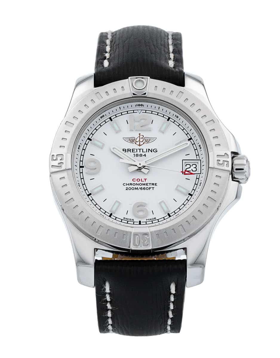 Breitling Colt Quartz A74389 Breitling Colt Quartz A74389